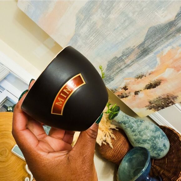 New VTG Baileys Irish Cream Yours & Mines Moni Dessert Bowls. - Picture 15 of 16